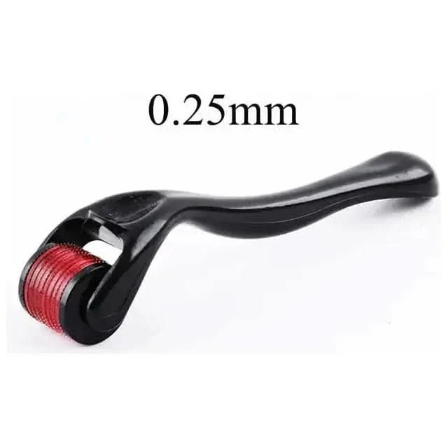 Advanced Skin Rejuvenation Derma Roller: Premium Facial Tool