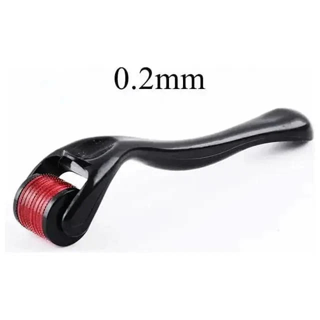 Advanced Skin Rejuvenation Derma Roller: Premium Facial Tool