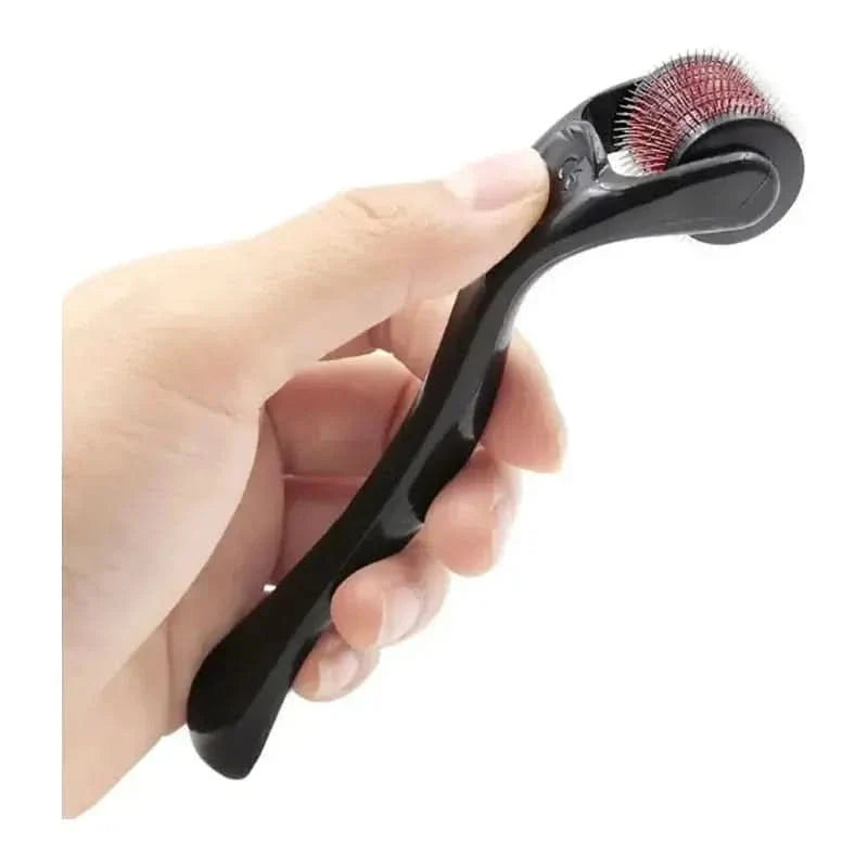 Advanced Skin Rejuvenation Derma Roller: Premium Facial Tool