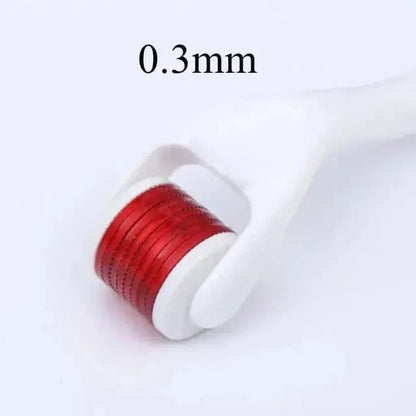 Advanced Skin Rejuvenation Derma Roller: Premium Facial Tool