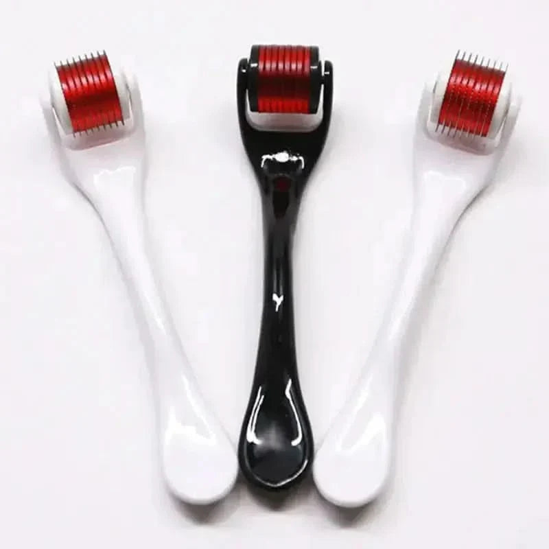 Advanced Skin Rejuvenation Derma Roller: Premium Facial Tool - Mycosmeticslondon