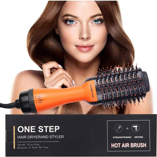 Easy Use 2-in-1 Hair Dryer Styler - Mycosmeticslondon
