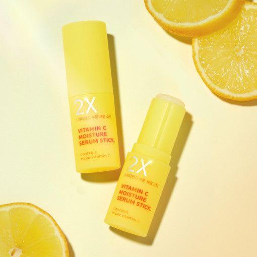 Nourishing Vitamin C Face Serum Stick - Mycosmeticslondon