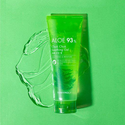 Natural Aloe Vera Hydrating Skin Gel 250ml - Mycosmeticslondon