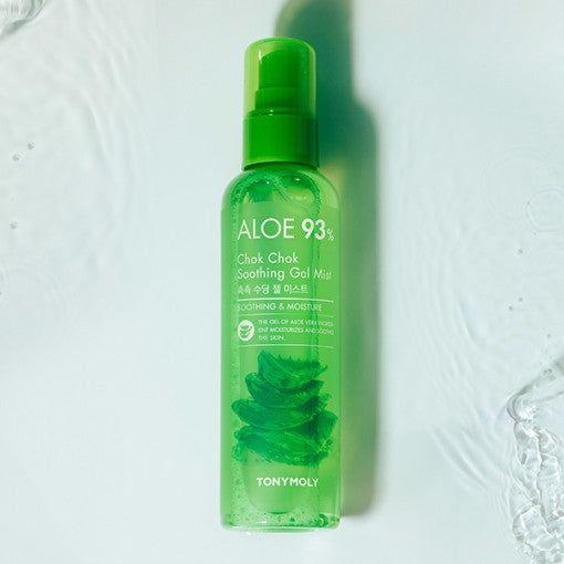 Cooling Aloe Calming Face Mist - Mycosmeticslondon