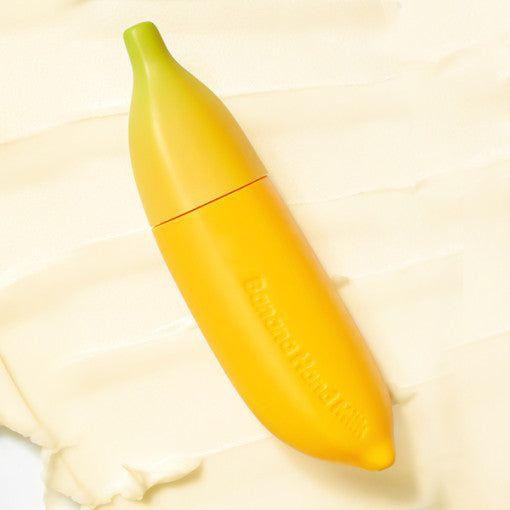 Nourishing Banana Hand Cream 45ml - Mycosmeticslondon