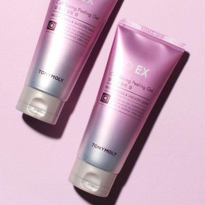 Natural Exfoliating Face Gel for Soft Skin