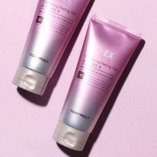 Natural Exfoliating Face Gel for Soft Skin - Mycosmeticslondon