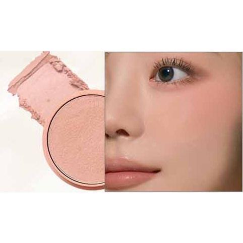 Soft Pink Jelly Blush for Healthy Glow