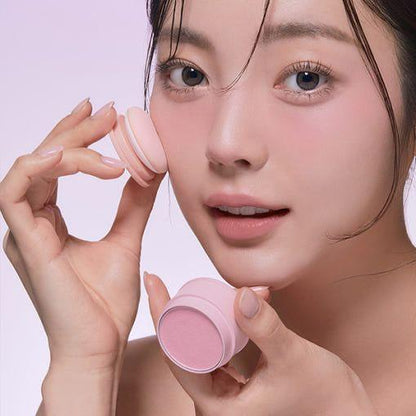 Soft Pink Jelly Blush for Healthy Glow