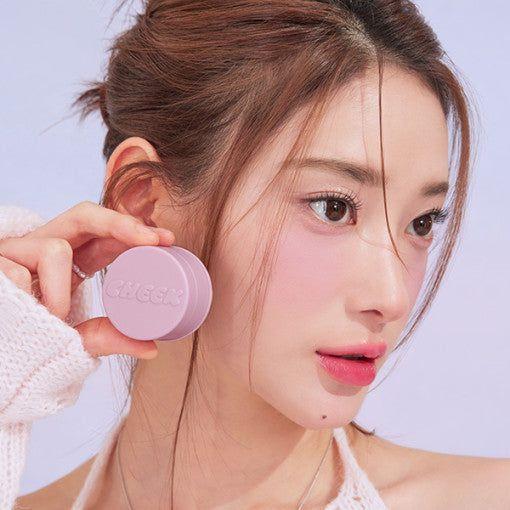 Soft Pink Jelly Blush for Healthy Glow