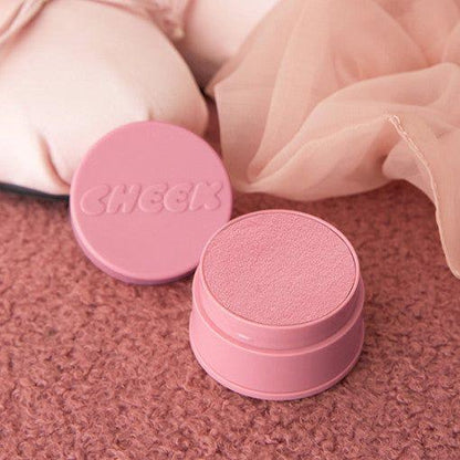 Soft Pink Jelly Blush for Healthy Glow