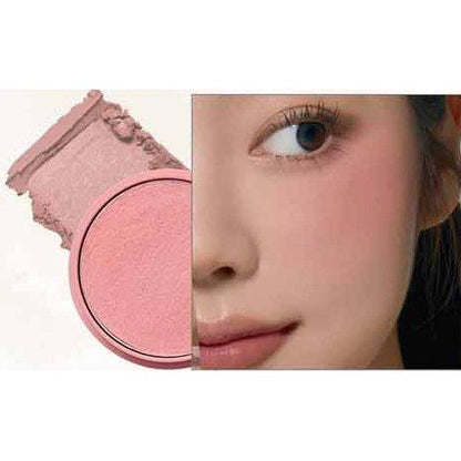 Soft Pink Jelly Blush for Healthy Glow