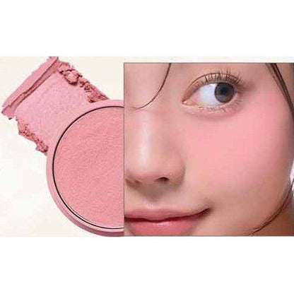 Soft Pink Jelly Blush for Healthy Glow