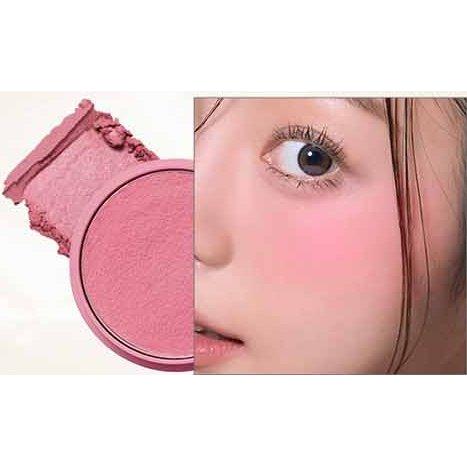 Soft Pink Jelly Blush for Healthy Glow