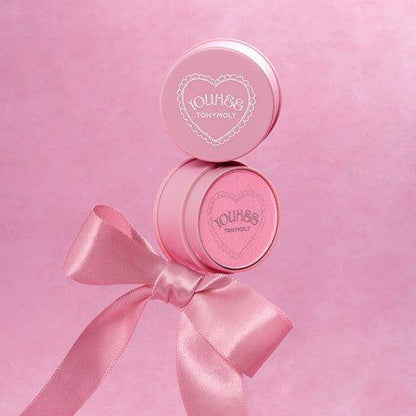 Soft Pink Jelly Blush for Healthy Glow - Mycosmeticslondon