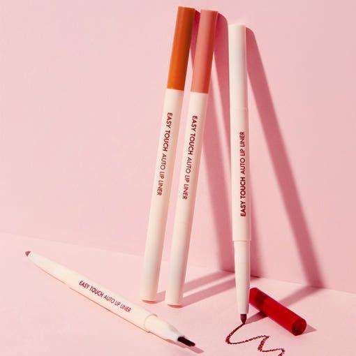 Soft Automatic Lip Liner for Precise Lips - Mycosmeticslondon