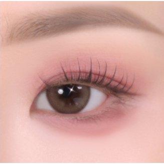 Soft Eye Shadow Palette for Natural Eye Look