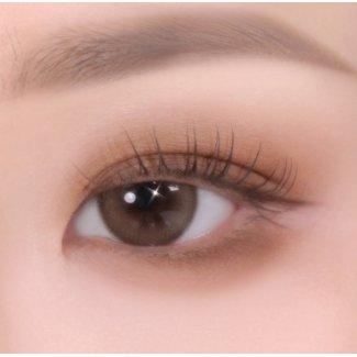 Soft Eye Shadow Palette for Natural Eye Look
