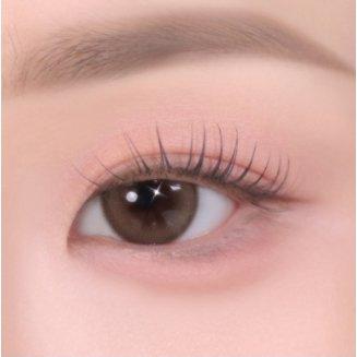 Soft Eye Shadow Palette for Natural Eye Look