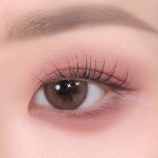 Soft Eye Shadow Palette for Natural Eye Look