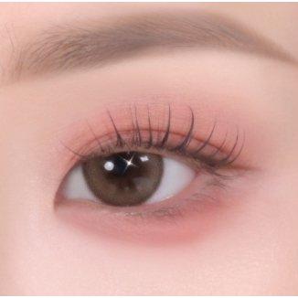 Soft Eye Shadow Palette for Natural Eye Look