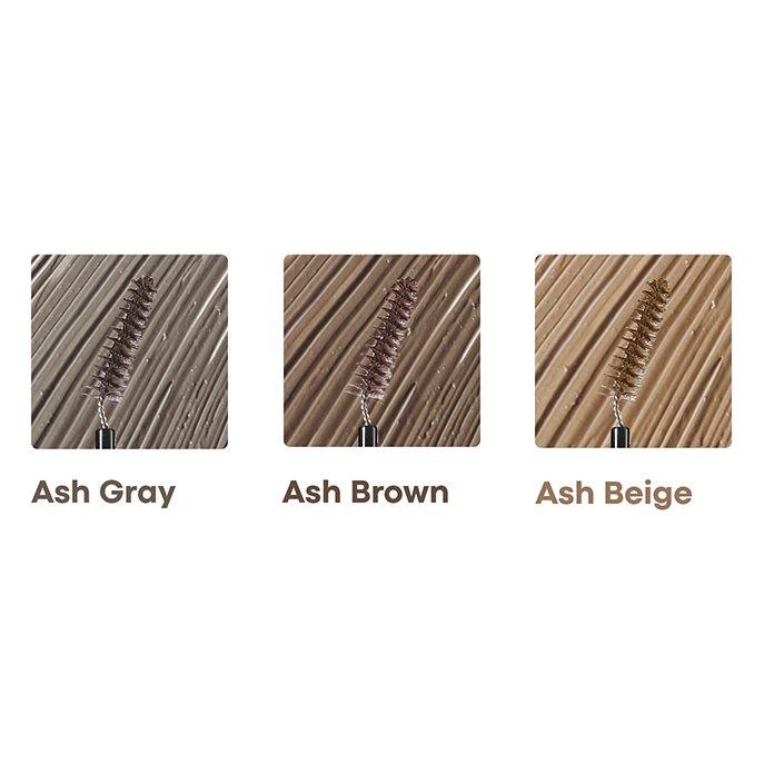 Natural Brow Mascara for Defined Eyebrows