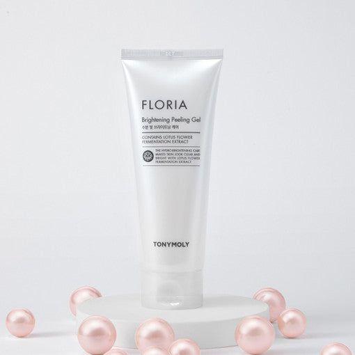 TonyMoly Gentle Exfoliating Face Gel 150ml - Mycosmeticslondon