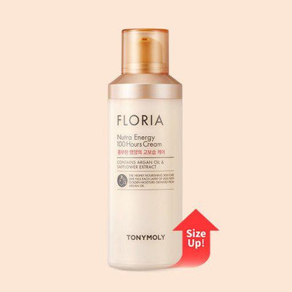 TONYMOLY Floria Intensive Moisturizing Cream 100ml