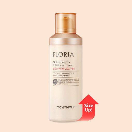 TONYMOLY Floria Intensive Moisturizing Cream 100ml - Mycosmeticslondon