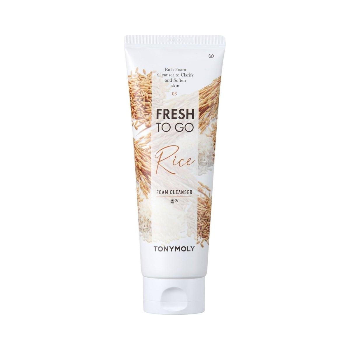 Natural Daily Face Foam Cleanser - Mycosmeticslondon
