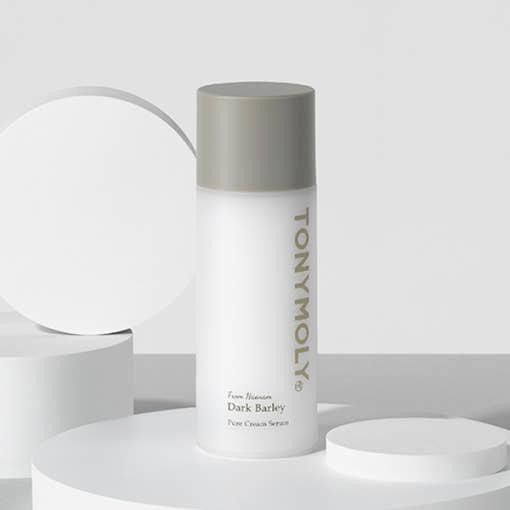 Nourishing Dark Barley Face Serum Cream 120ml - Mycosmeticslondon