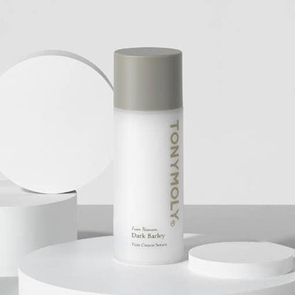 Nourishing Dark Barley Face Serum Cream 120ml