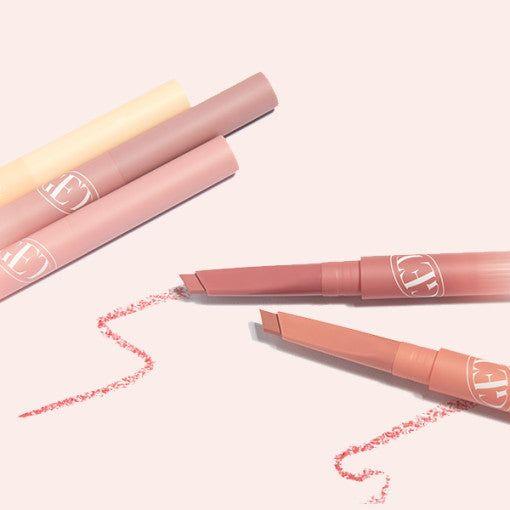 Soft Velvet Lip Liner for Defined Lips