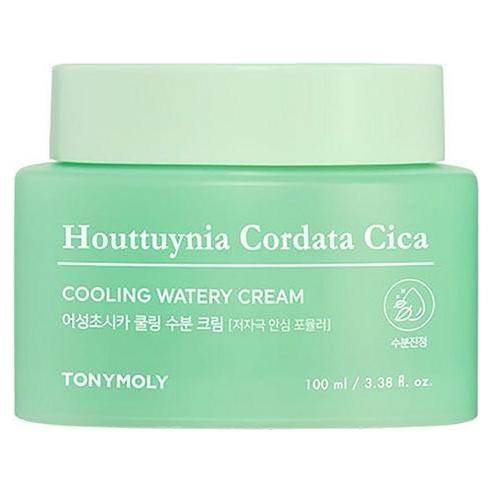 Soothing Cica Hydrating Face Cream 100ml - Mycosmeticslondon