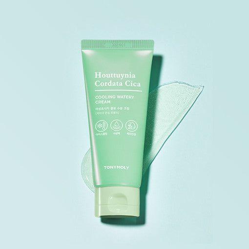 Calming Hydrating Facial Cream with Cica & Centella