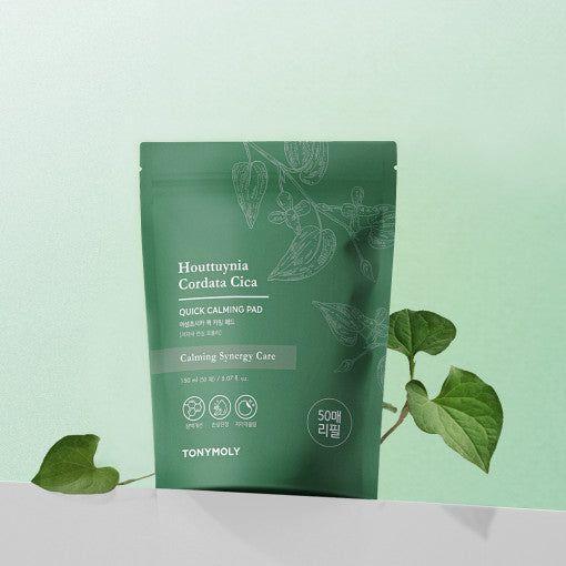 Gentle Cica Skin Calming Pads Refill Pack