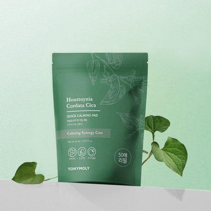 Gentle Cica Skin Calming Pads Refill Pack