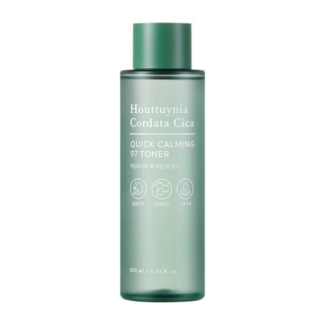 Gentle Korean Skin Calming Toner 200ml - Mycosmeticslondon