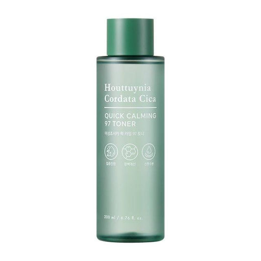 Gentle Korean Skin Calming Toner 200ml - Mycosmeticslondon