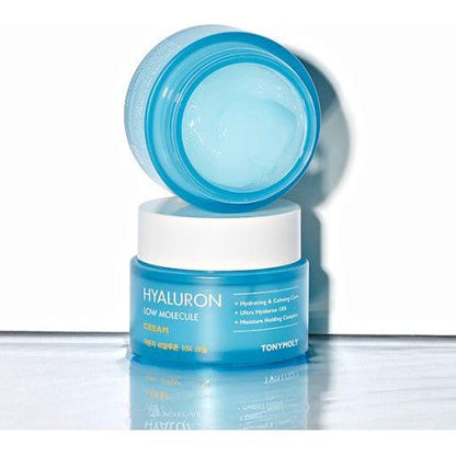 Intensely Hydrating Hyaluronic Acid Face Cream - Mycosmeticslondon