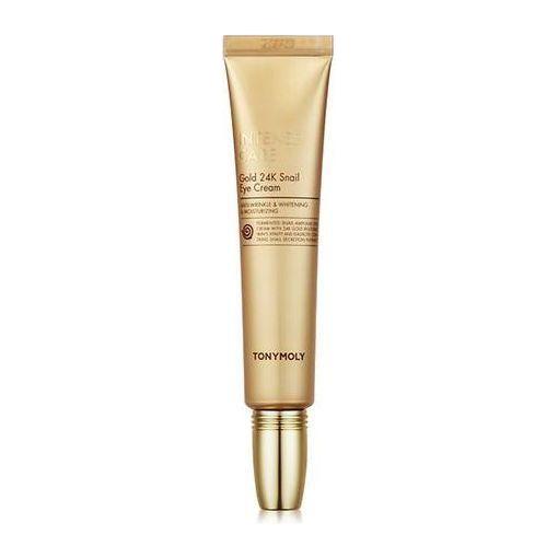 Rich Gold Snail Anti Aging Eye Cream 30ml - Mycosmeticslondon