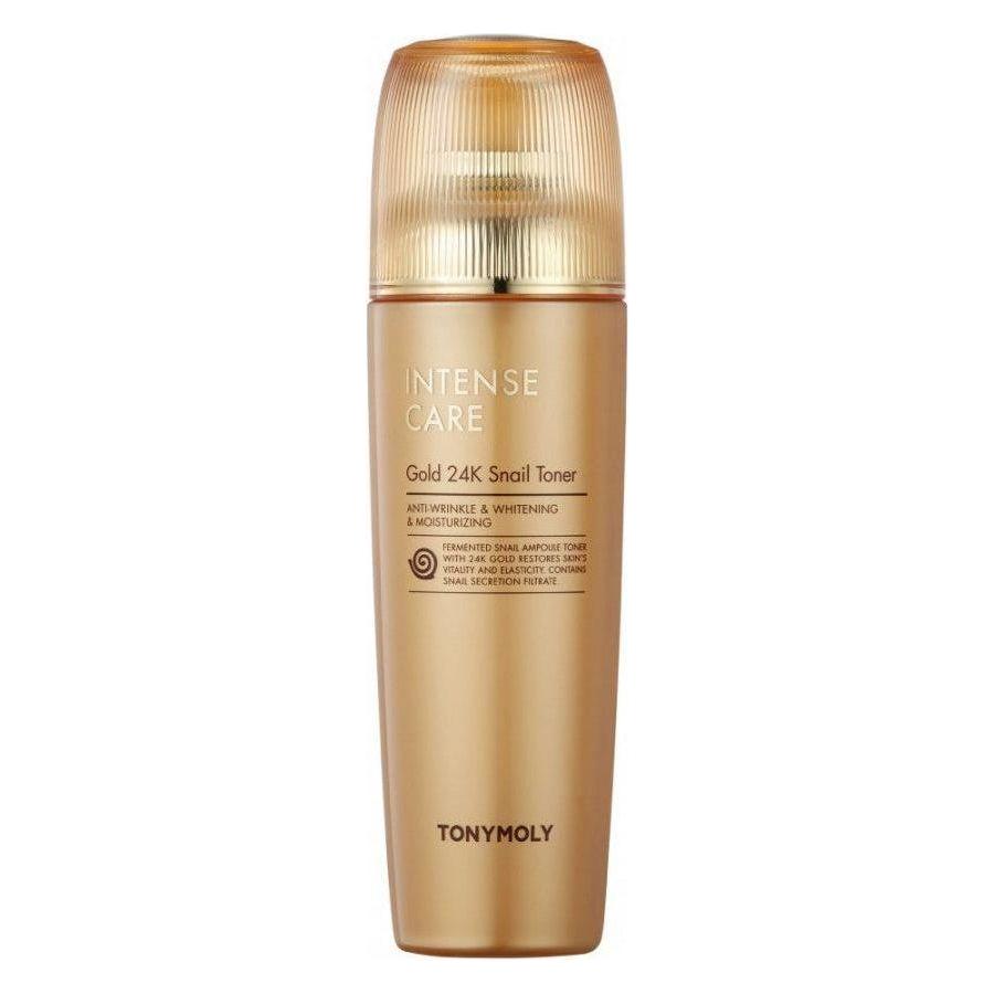 Glowing Skin Gold Snail Toner 140ml