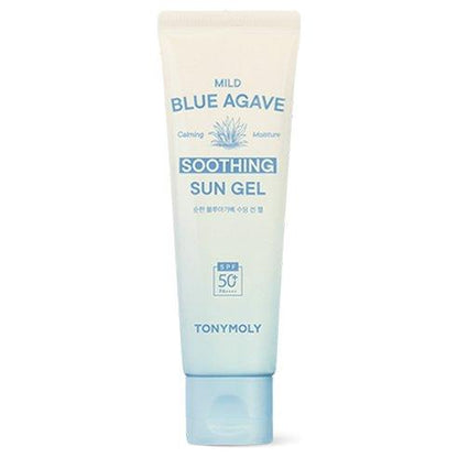 Cooling Blue Sunscreen Gel SPF50+ 50ml
