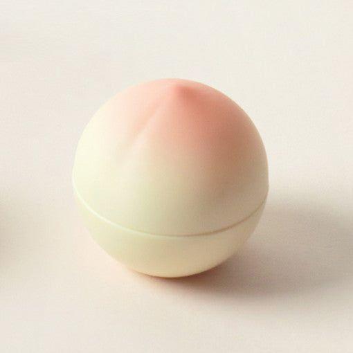 Nourishing Peach Hand Moisturizer Cream 30g - Mycosmeticslondon