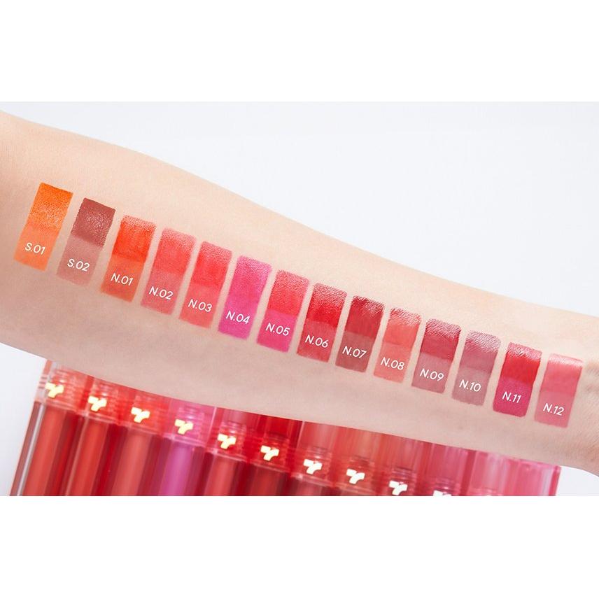 Intense Pigmented Long Lasting Lip Color