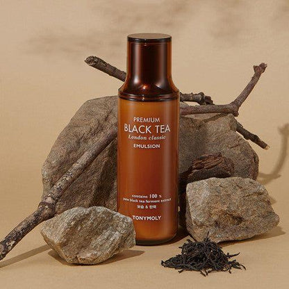 Natural Black Tea Moisturizing Face Emulsion 150ml