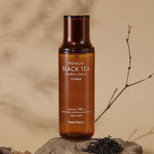 Natural Black Tea Facial Toner 150ml - Mycosmeticslondon