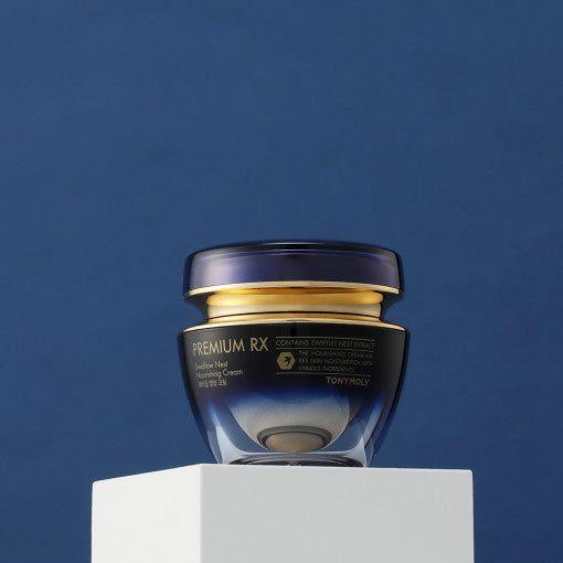 Luxurious Anti Aging Moisturizing Cream with 24K Gold