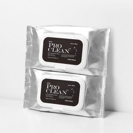 Gentle Facial Cleansing Wipes with Soothing Cactus Extract